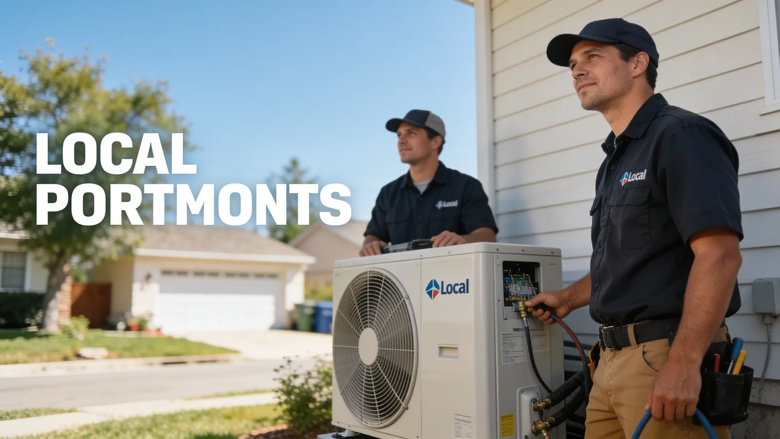 Heat Pump Installation in Barboursville, VA near me